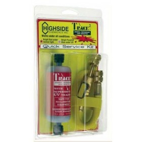 Kit de servicio de detector de fugas HIGHSIDE TRACE-2