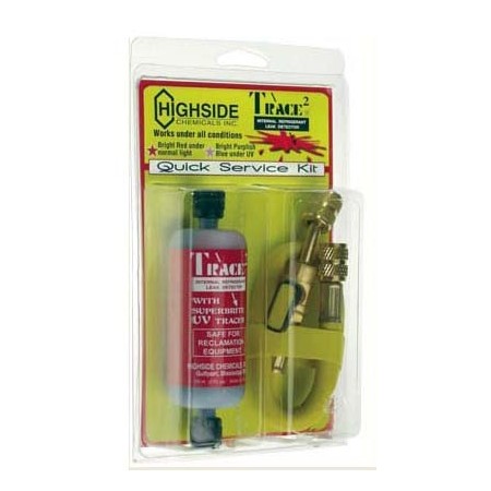 Kit de servicio de detector de fugas HIGHSIDE TRACE-2