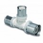 Te reducida PPSU Ø20-16-16 press-fitting