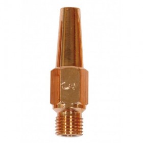 Boquilla de soldar acetileno N.5 4mm HS5A
