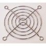 Reja protección metálica 80X80mm
