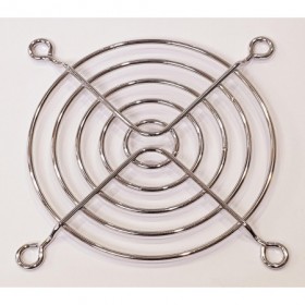 Reja protección metálica 80X80mm