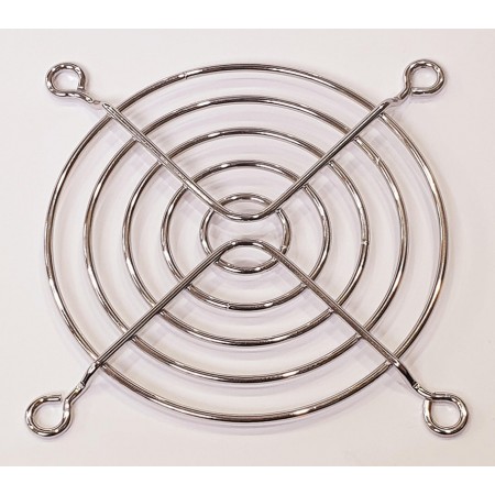 Reja protección metálica 80X80mm