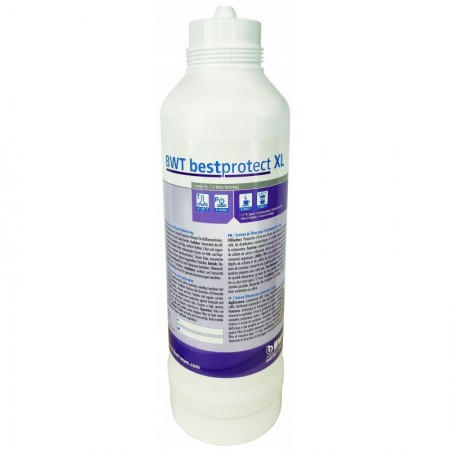 Cartucho optimización agua BESTPROTECT XL para cabezal BESTHEAD