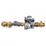 Conjunto MPB tipo Bilbao de 25 Nm3/h con Ps 55 mbar entrada PE Ø 32 solo Máx. MERCAGAS B-25