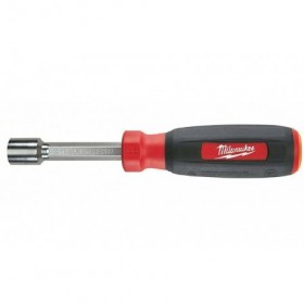 Destornillador de vaso magnético MILWAUKEE HOLLOWCORE 13mm