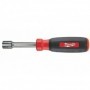Destornillador de vaso magnético MILWAUKEE HOLLOWCORE 13mm