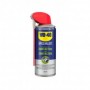 Aerosol 400ml Limpiador de contactos eléctricos WD-40 con cabezal aplicador de doble acción NSF