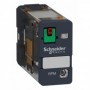 Relé de potencia enchufable con led 1NA-NC 15A 24VAC SCHNEIDER RPM12B7