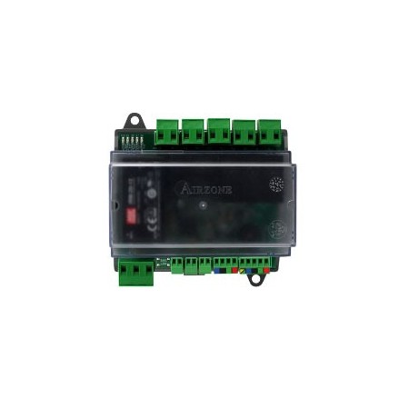Módulo de zona  cable  .AIRZONE ACUAZONE FANCOIL 3V. AZDI6MCFANC