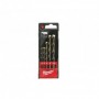 Estuche 5 brocas pared MILWAUKEE MARS Ø4-5-6-8-10mm
