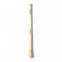 Mango de madera para azadilla jardinería MERCAGREEN Ø35x1200mm