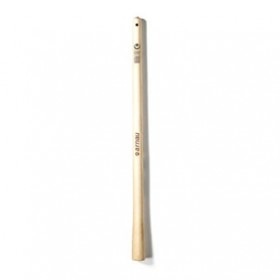Mango de madera para azadilla jardinería MERCAGREEN Ø35x1200mm