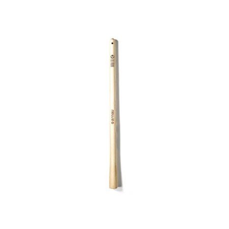 Mango de madera para azadilla jardinería MERCAGREEN Ø35x1200mm