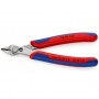 Alicate corte de precisión KNIPEX ELECTRONIC SUPER KNIPS® 125mm