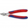 Alicate corte de precisión KNIPEX ELECTRONIC SUPER KNIPS® 125mm