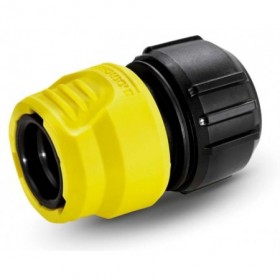 Conector rapido para manguera ø1/2"-5/8"-3/4" Karcher acqua stop
