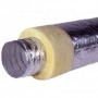 Metro tubo superflexible aluminio ESCOFLEX acústico Ø229mm