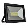 Proyector luz led exterior slim negro IP65 150W 6400K