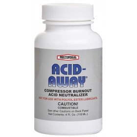 Neutralizador de acidez aceite mineral ACID AWAY 4oz