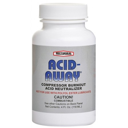 Neutralizador de acidez aceite mineral ACID AWAY 4oz