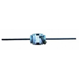 MOTOR PARA FAN-COIL 3FL-25-30 3V (2 EJES) 9.5 mm. + ADAPTADOR EJE