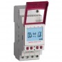 Programador horario digital carril DIN GRASSLIN TALENTO SMART B15