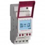 Programador horario digital carril DIN GRASSLIN TALENTO SMART B15