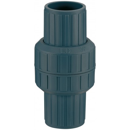 Válvula retención PVC encolar Ø32mm