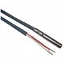SONDA DE TEMPERATURA PT-1000-1 VAINA GOMA 15 X 6 CON 1.5 M CABLE TERMOPLASTICO