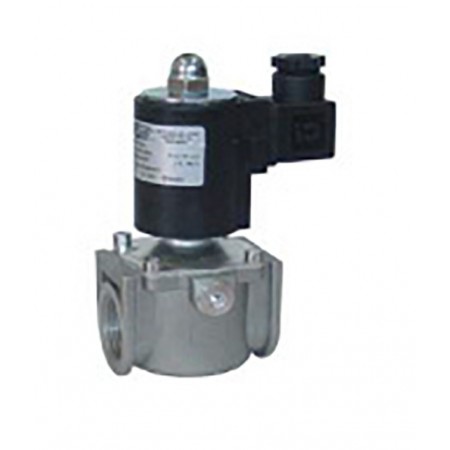 ELECTROVALVULA MADAS REARME AUTOMATICO. N.C. PMAX 360 MBAR EVP04.005 1" 24VCC