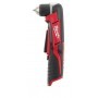 Taladro angular MILWAUKEE C12 RAD-0