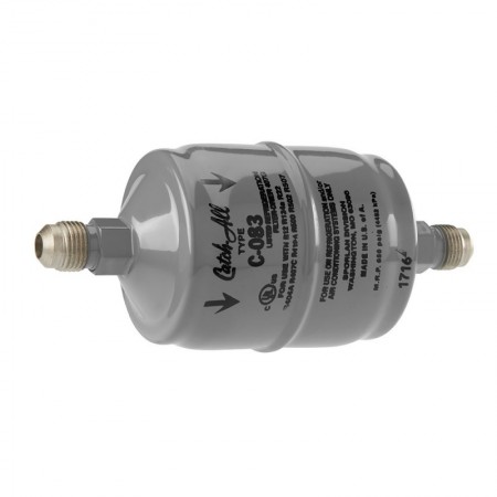 Filtro deshidratador cerámico SPORLAN C-032 roscar 1/4"