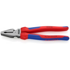 Alicate universal alto rendimiento KNIPEX 225mm