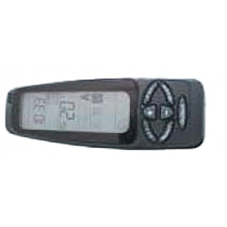 Control remoto por infrarrojos para fancoil FKZEN RC 2T/4T