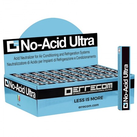 Neutralizador de acidez 6ml NO CAID ULTRA con adaptadores