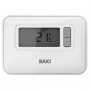 Termostato ambiente programable con cables BAXI TX300