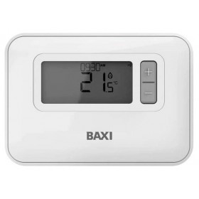 Termostato ambiente programable con cables BAXI TX300