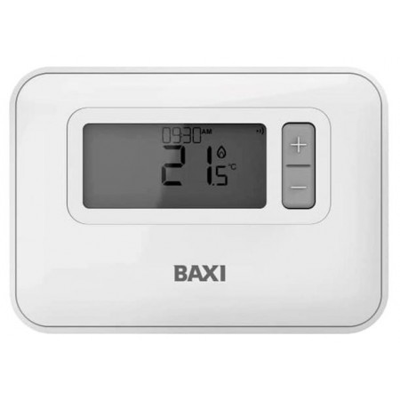 Termostato ambiente programable con cables BAXI TX300