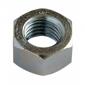 Tuerca hexagonal cincada M12