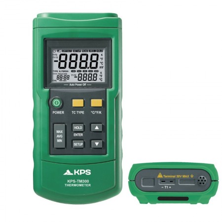 Termómetro digital KPS TM300