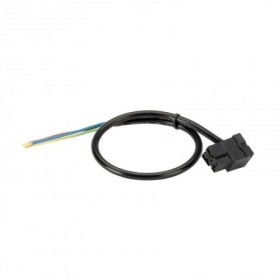 Cable 300mm y conector cuadrado para trasformador encendido con carcasa especial DANFOSS EBI
