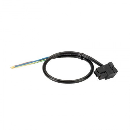 Cable 300mm y conector cuadrado para trasformador encendido con carcasa especial DANFOSS EBI