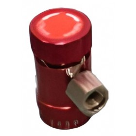 Conexión rápida de alta roja para R1234yf