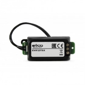 INTERFAZ SERIAL TTL-RS485 MODBUS + RTC / RELOJ EN TIEMPO REAL / EVIF23TSX