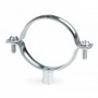 Abrazadera reforzada ESCOFIX M8+M10 Ø133mm