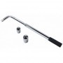 Llave extensible para rueda automóvil MERCATOOLS 17/19mm