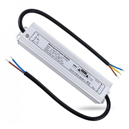 Fuente alimentación 12VDC 30w IP67