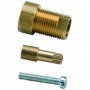Alargador para montura llave de corte press-fitting