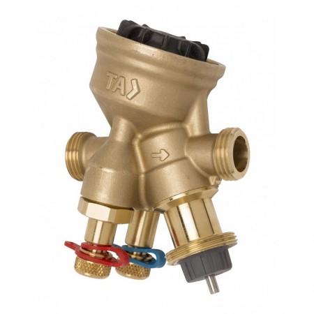 Válvula  de equlibrado IMI-TA .TA-COMPACT P15LF.3/4"Macho